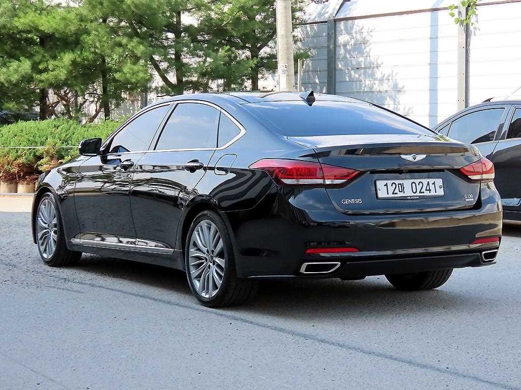 현대 제네시스 제네시스DH G330 프리미엄 AWD 이미지 3