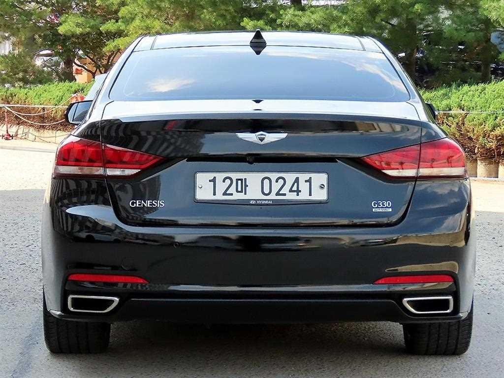 현대 제네시스 제네시스DH G330 프리미엄 AWD 이미지 4
