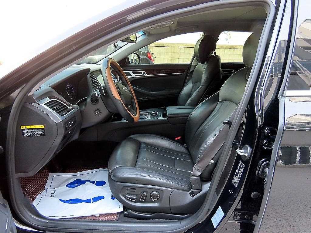 현대 제네시스 제네시스DH G330 프리미엄 AWD 이미지 5