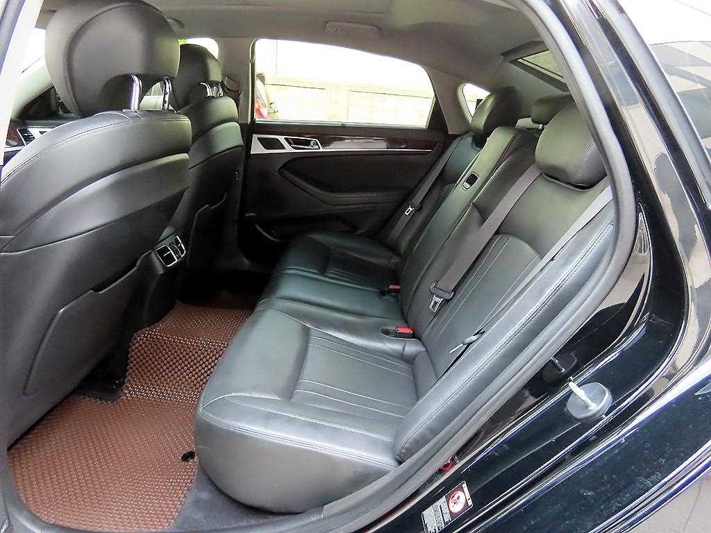 현대 제네시스 제네시스DH G330 프리미엄 AWD 이미지 6