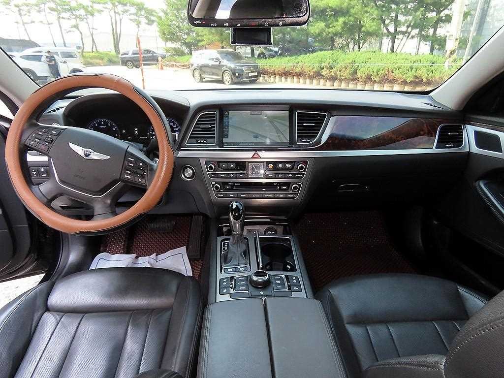 현대 제네시스 제네시스DH G330 프리미엄 AWD 이미지 7