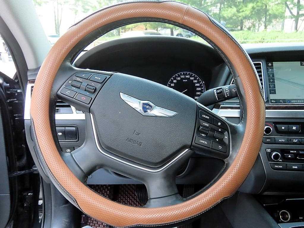 현대 제네시스 제네시스DH G330 프리미엄 AWD 이미지 8