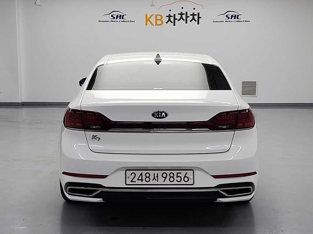 기아 K7 K7 프리미어 가솔린 2.5 GDI 프레스티지 이미지 4