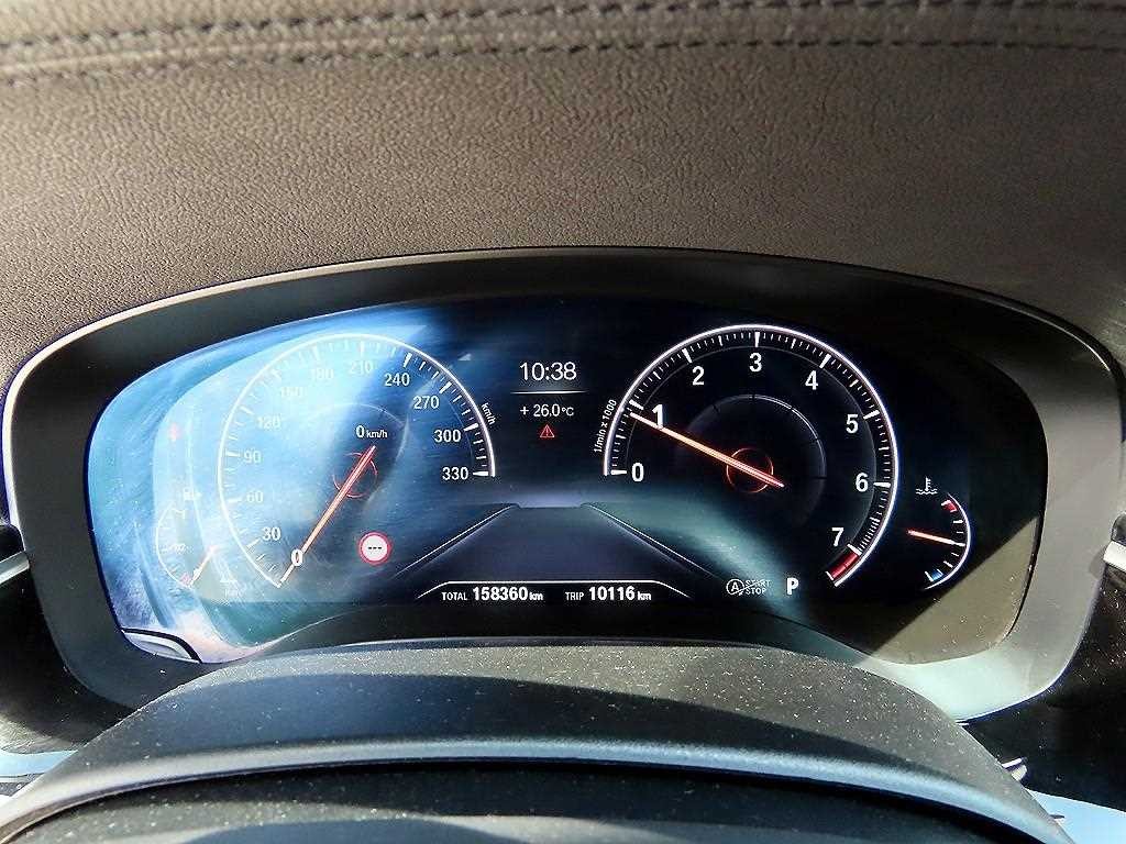 BMW 5시리즈 5시리즈 (G30) 530i M 스포츠 플러스 이미지 9