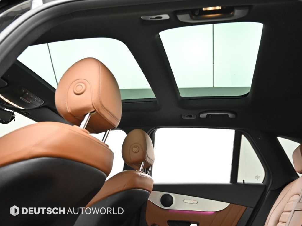 벤츠 GLC 클래스 GLC클래스 X253 GLC 300 4MATIC 프리미엄 이미지 11