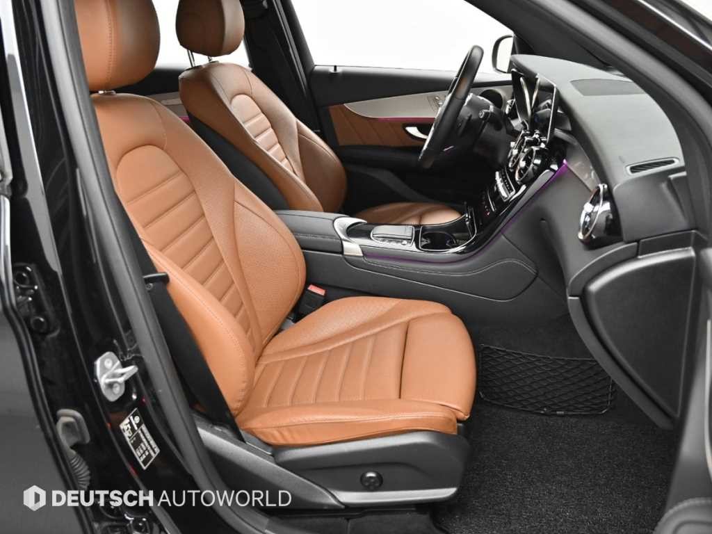 벤츠 GLC 클래스 GLC클래스 X253 GLC 300 4MATIC 프리미엄 이미지 12