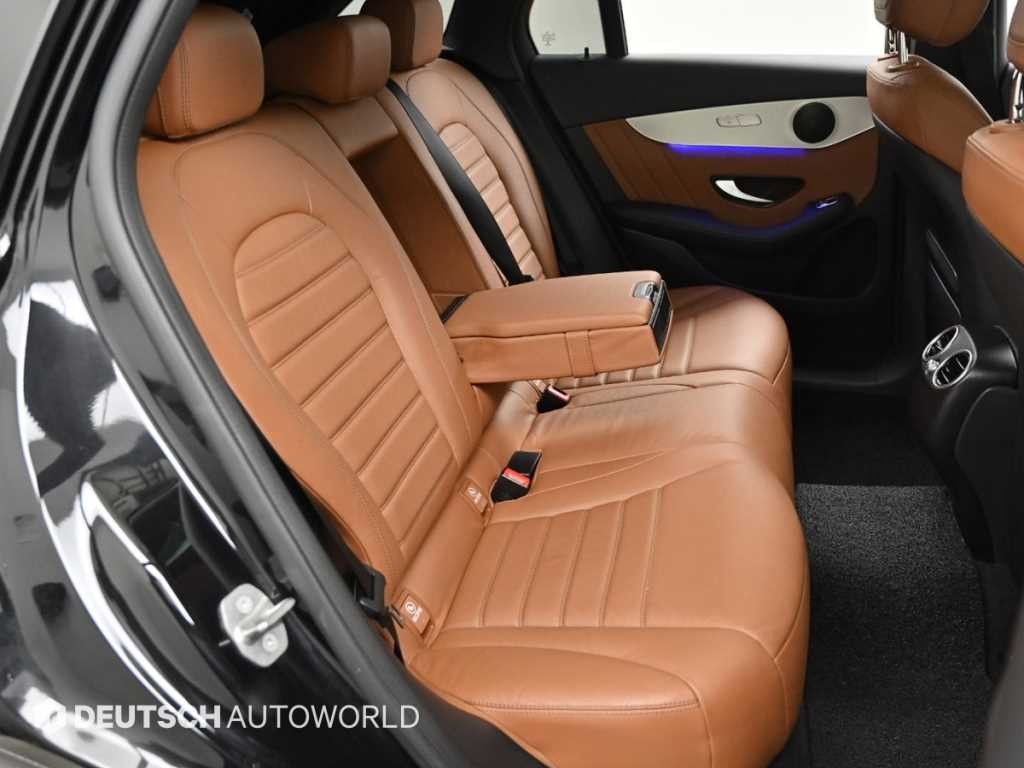 벤츠 GLC 클래스 GLC클래스 X253 GLC 300 4MATIC 프리미엄 이미지 13