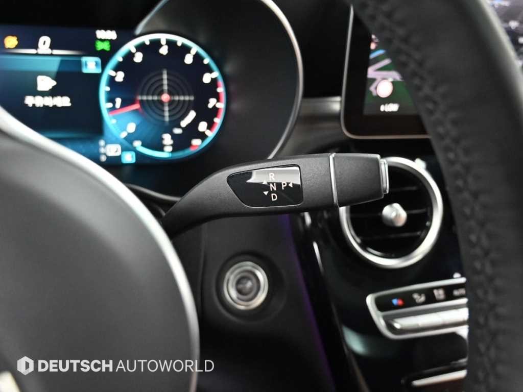 벤츠 GLC 클래스 GLC클래스 X253 GLC 300 4MATIC 프리미엄 이미지 15