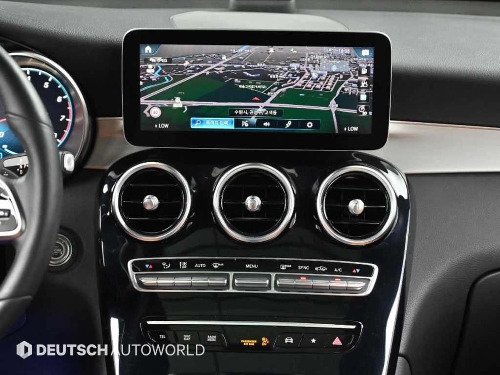벤츠 GLC 클래스 GLC클래스 X253 GLC 300 4MATIC 프리미엄 이미지 16