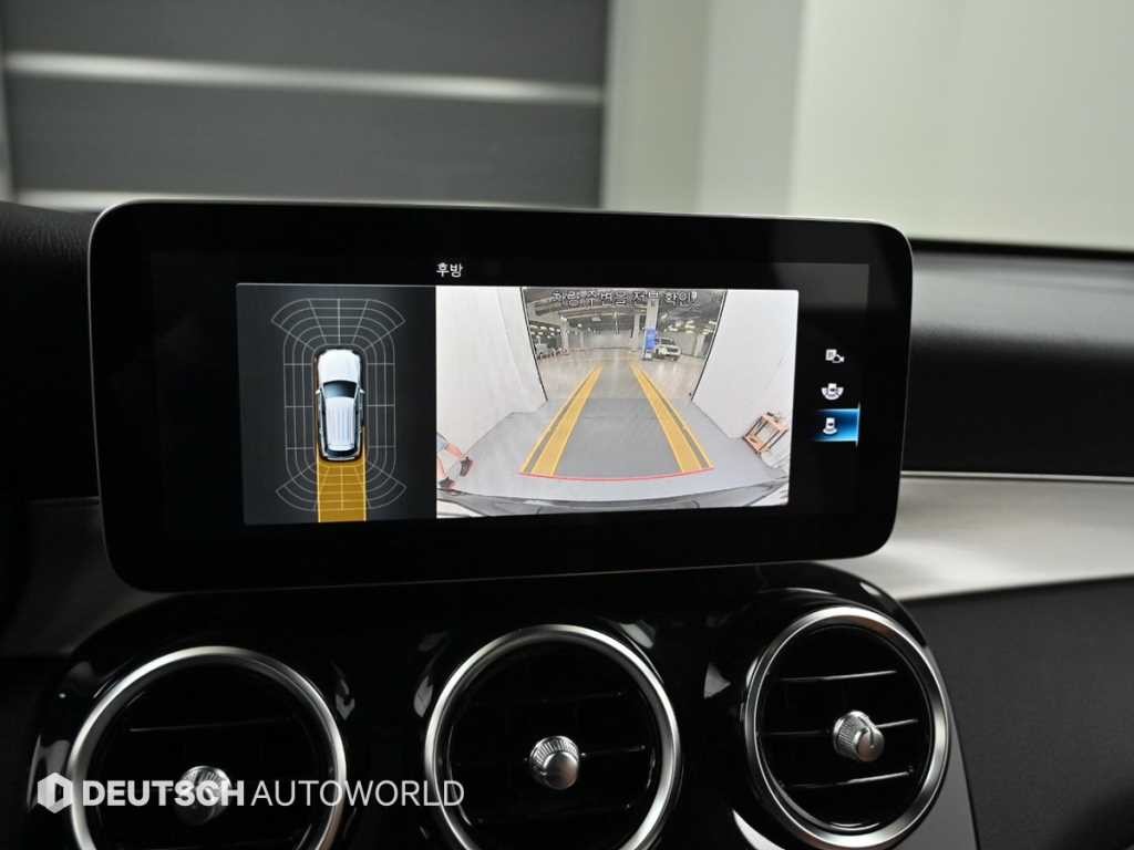 벤츠 GLC 클래스 GLC클래스 X253 GLC 300 4MATIC 프리미엄 이미지 18