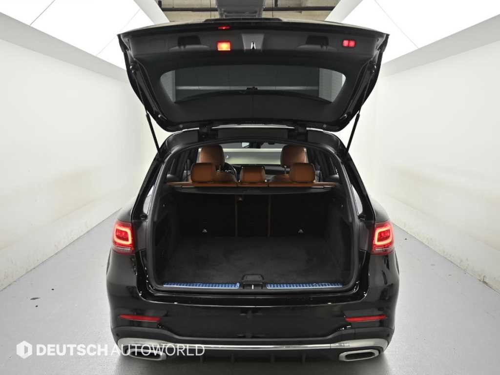 벤츠 GLC 클래스 GLC클래스 X253 GLC 300 4MATIC 프리미엄 이미지 5
