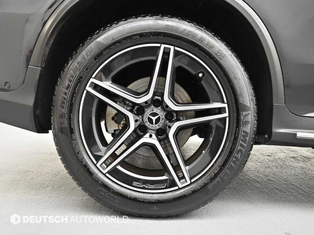벤츠 GLC 클래스 GLC클래스 X253 GLC 300 4MATIC 프리미엄 이미지 6