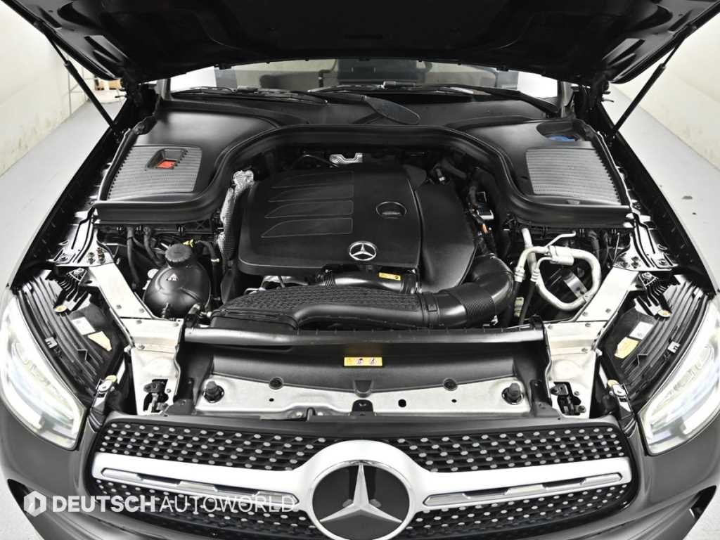 벤츠 GLC 클래스 GLC클래스 X253 GLC 300 4MATIC 프리미엄 이미지 7