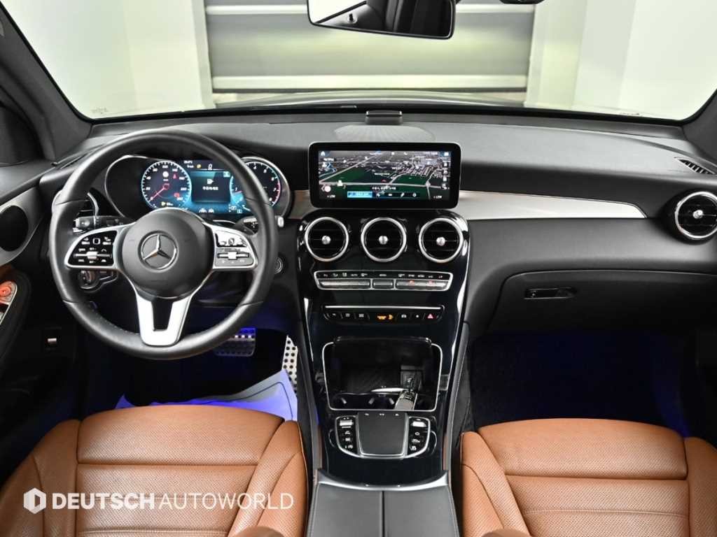 벤츠 GLC 클래스 GLC클래스 X253 GLC 300 4MATIC 프리미엄 이미지 8