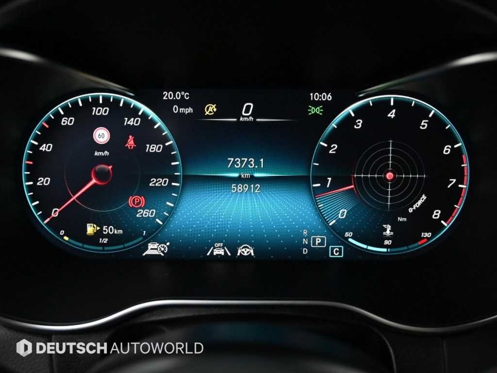 벤츠 GLC 클래스 GLC클래스 X253 GLC 300 4MATIC 프리미엄 이미지 9
