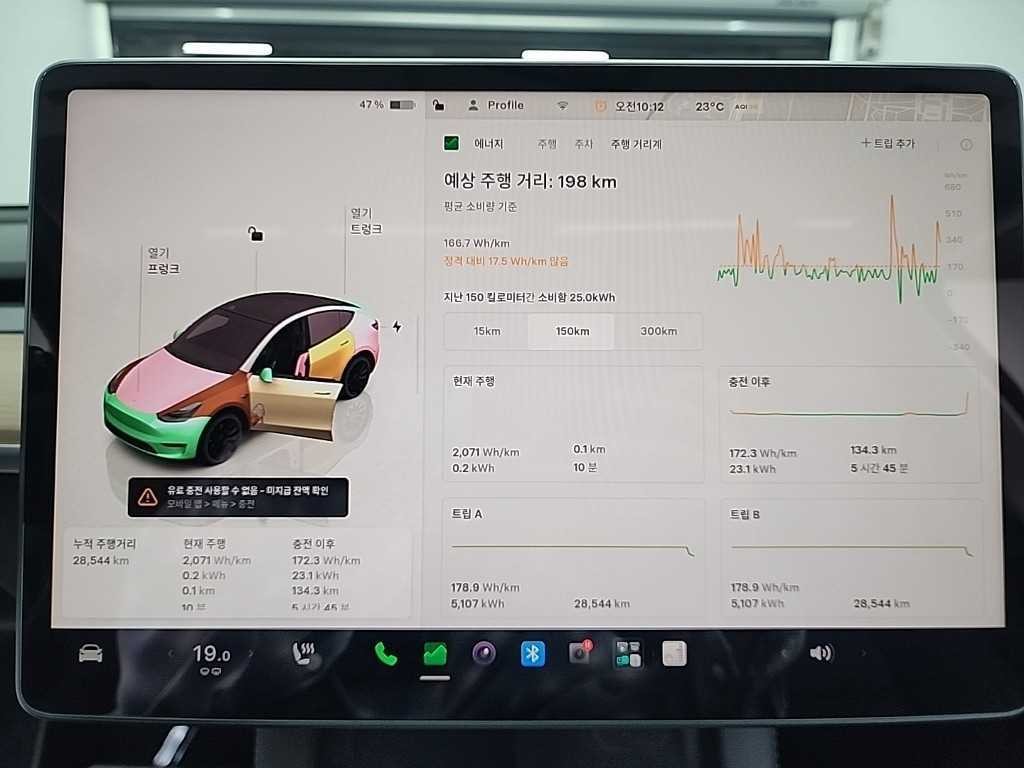 테슬라 모델 Y 롱 레인지 이미지 6