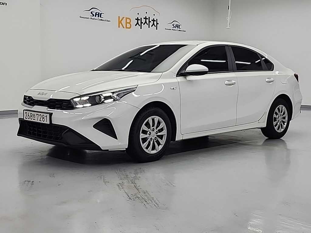 기아 K3 더뉴 K3 2세대 1.6 가솔린 트랜디 이미지 1