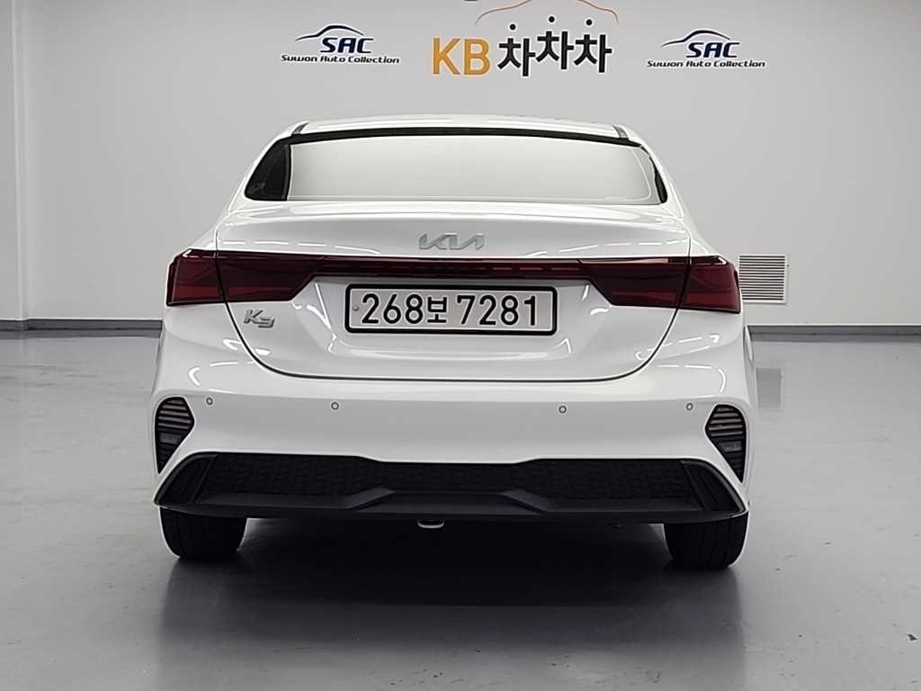 기아 K3 더뉴 K3 2세대 1.6 가솔린 트랜디 이미지 3