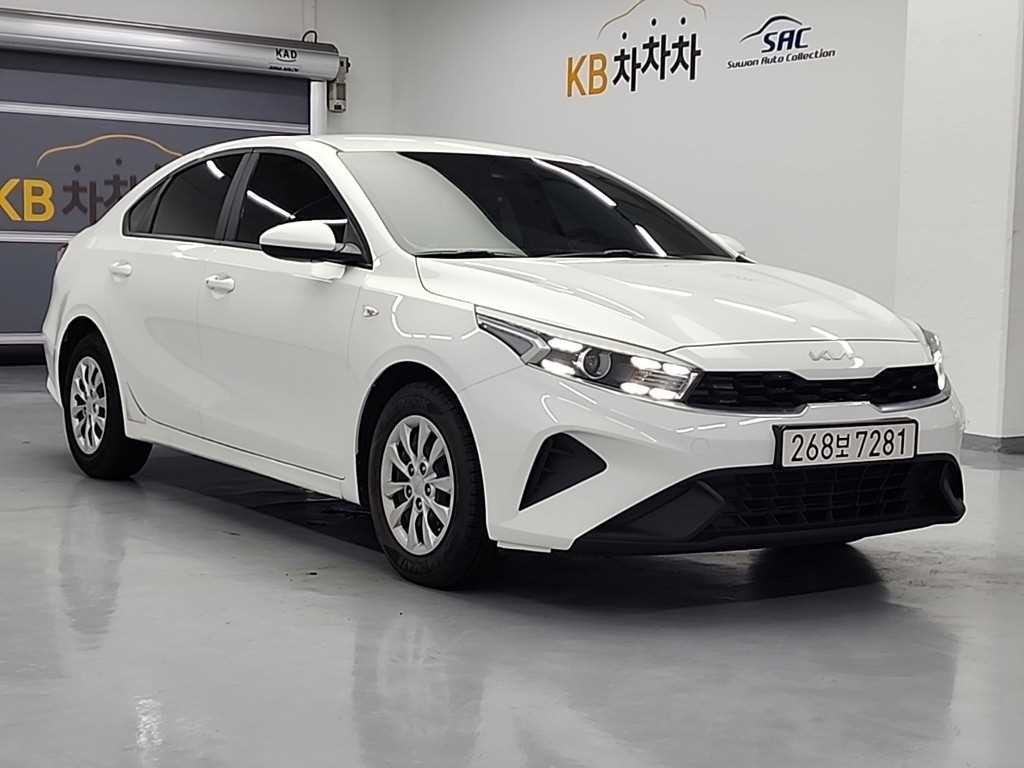 기아 K3 더뉴 K3 2세대 1.6 가솔린 트랜디 이미지 4