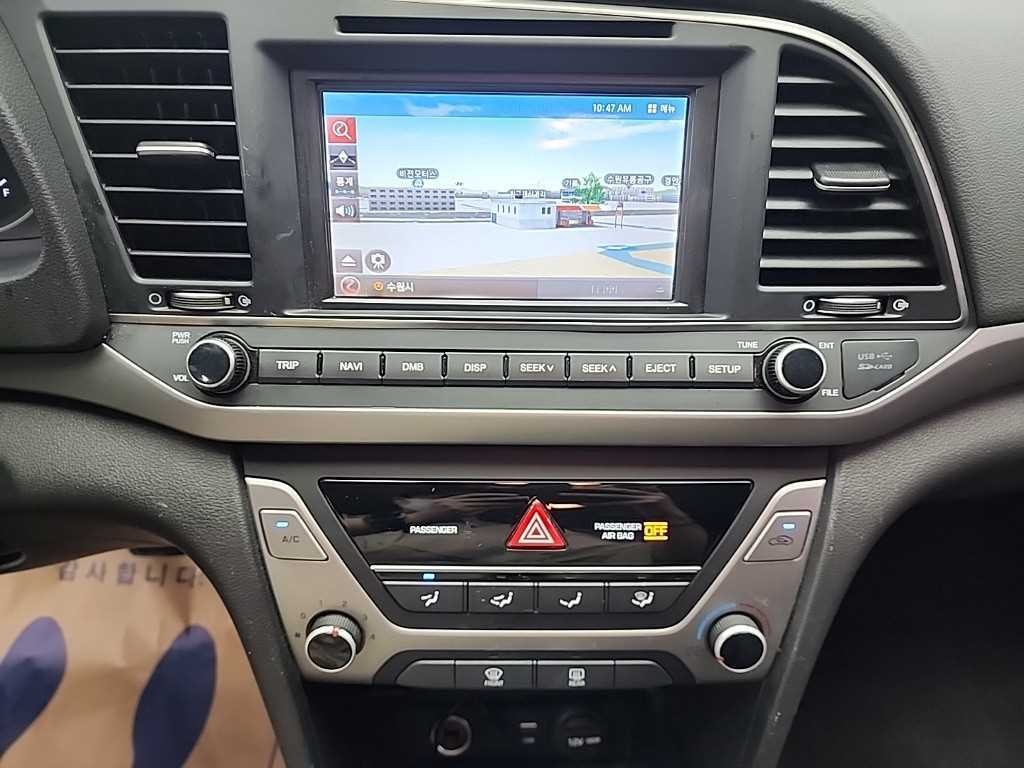 현대 아반떼 아반떼 AD 1.6 GDI 스타일 이미지 10