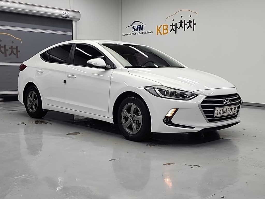 현대 아반떼 아반떼 AD 1.6 GDI 스타일 이미지 4