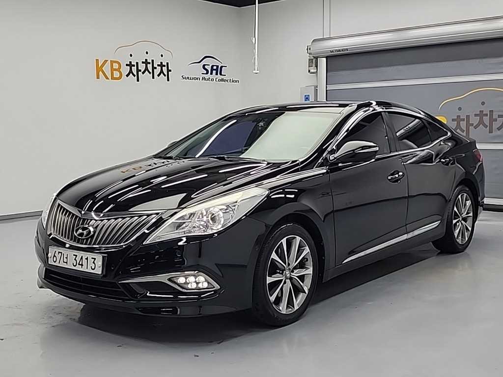 현대 그랜저 그랜저 HG LPG HG300 MODERN 이미지 1