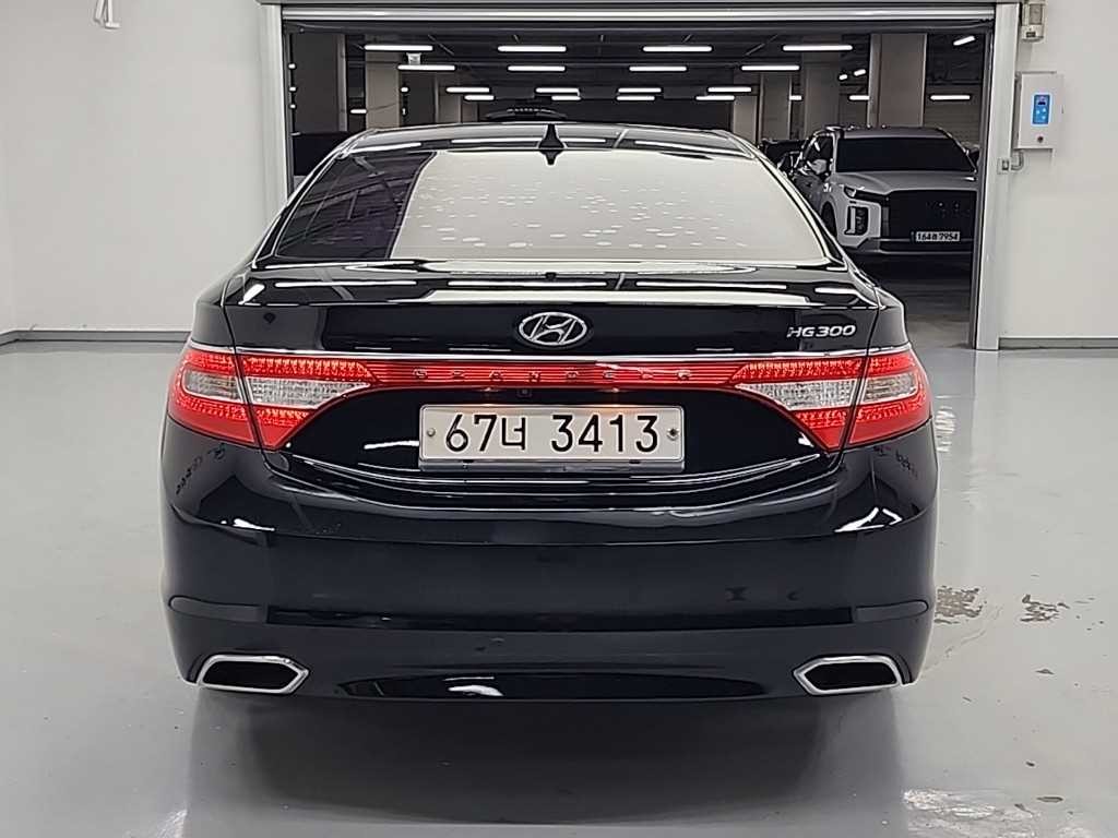 현대 그랜저 그랜저 HG LPG HG300 MODERN 이미지 3