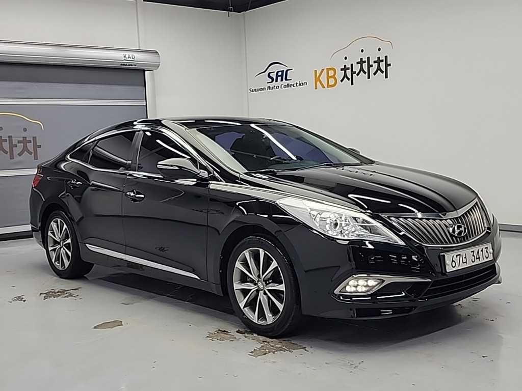 현대 그랜저 그랜저 HG LPG HG300 MODERN 이미지 4