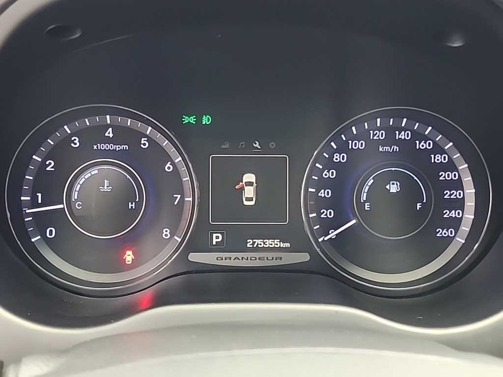 현대 그랜저 그랜저 HG LPG HG300 MODERN 이미지 6
