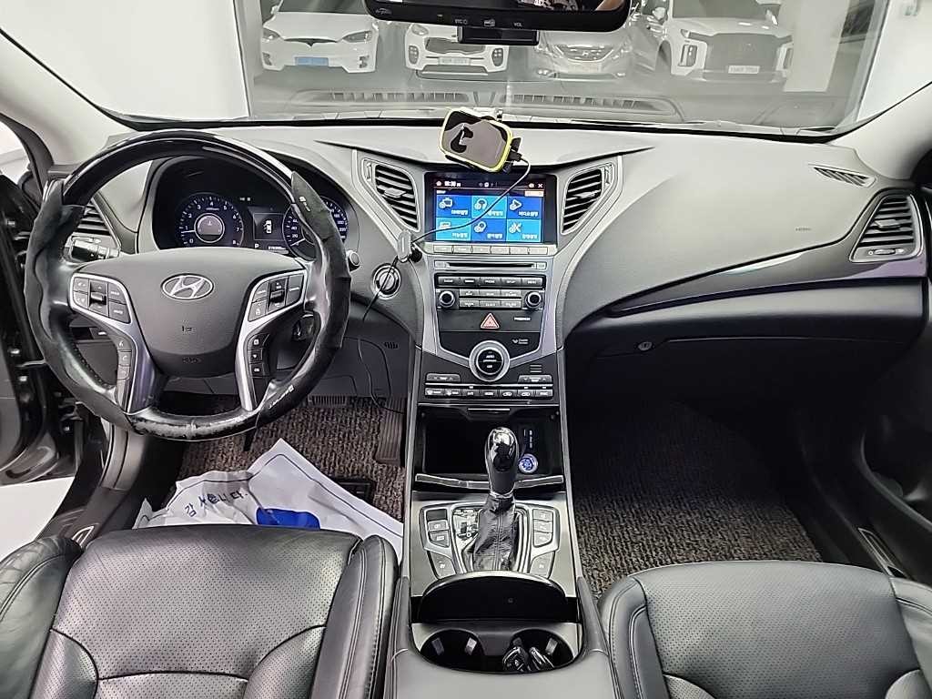 현대 그랜저 그랜저 HG LPG HG300 MODERN 이미지 7
