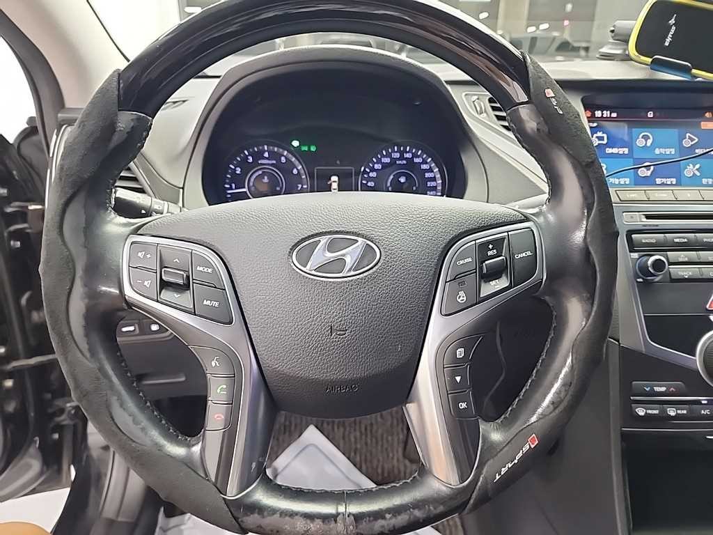 현대 그랜저 그랜저 HG LPG HG300 MODERN 이미지 9