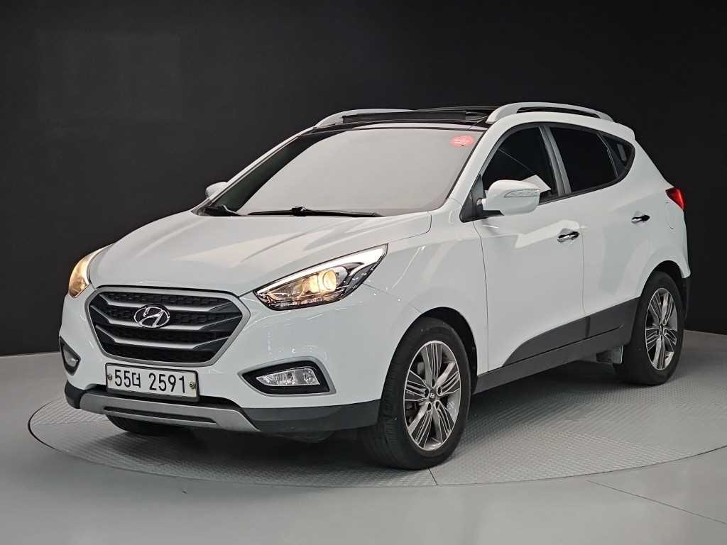 현대 투싼 뉴 투싼iX 디젤(E-VGT)2WD 모던 이미지 1