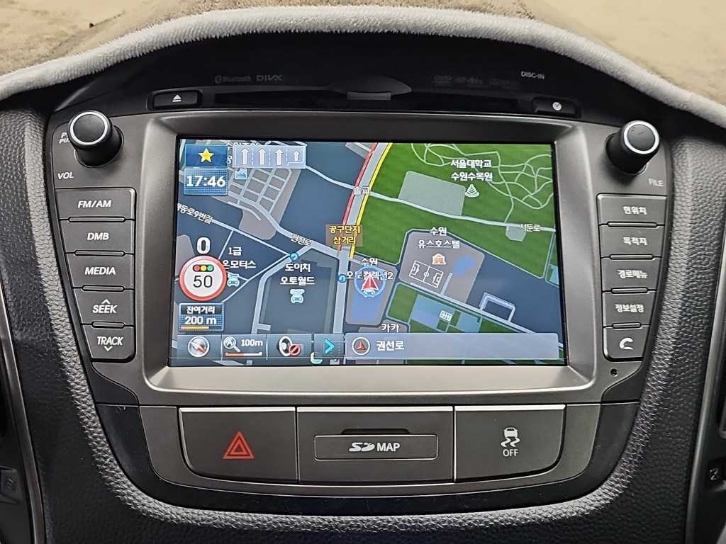 현대 투싼 뉴 투싼iX 디젤(E-VGT)2WD 모던 이미지 14