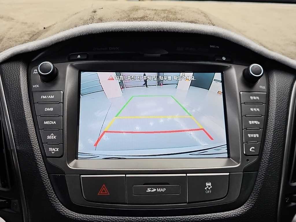 현대 투싼 뉴 투싼iX 디젤(E-VGT)2WD 모던 이미지 15