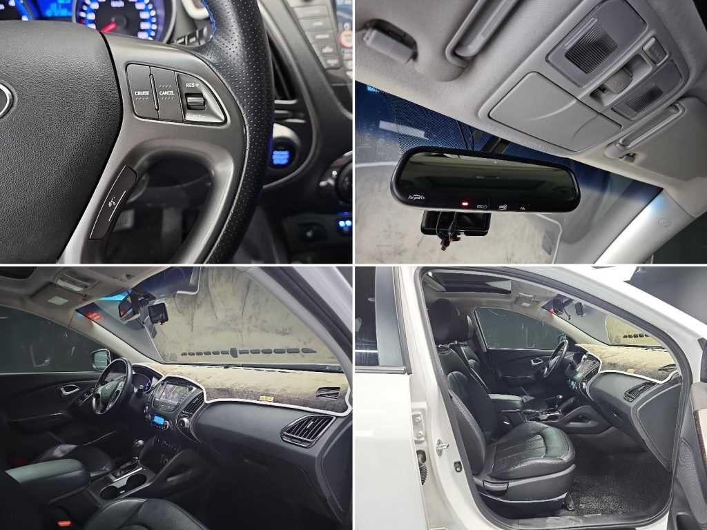 현대 투싼 뉴 투싼iX 디젤(E-VGT)2WD 모던 이미지 18