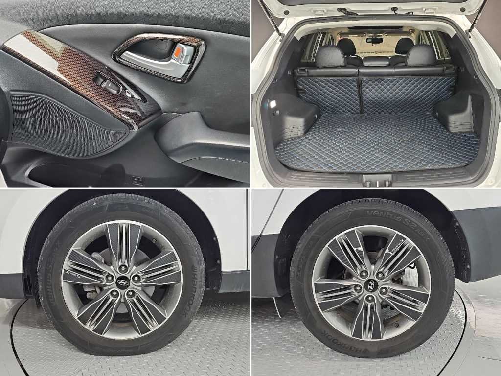 현대 투싼 뉴 투싼iX 디젤(E-VGT)2WD 모던 이미지 19
