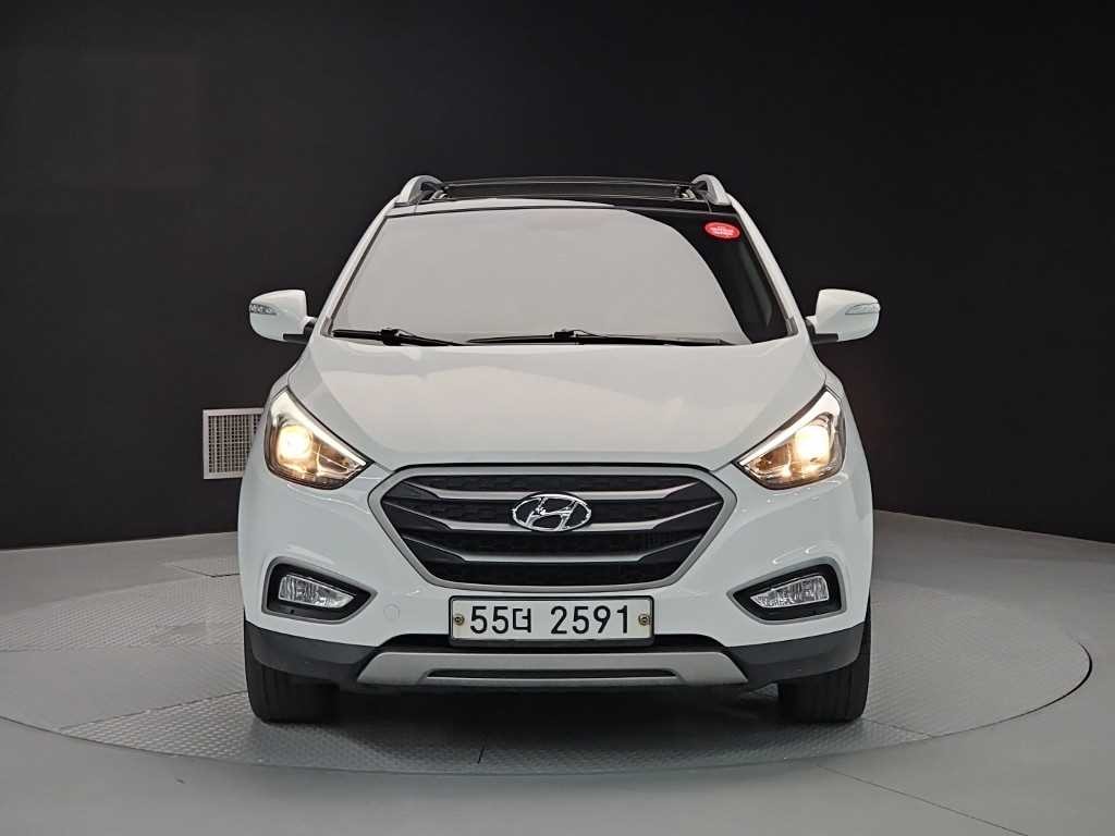 현대 투싼 뉴 투싼iX 디젤(E-VGT)2WD 모던 이미지 2