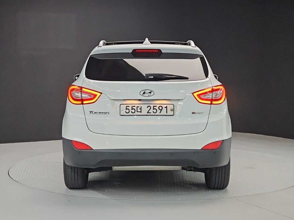 현대 투싼 뉴 투싼iX 디젤(E-VGT)2WD 모던 이미지 3