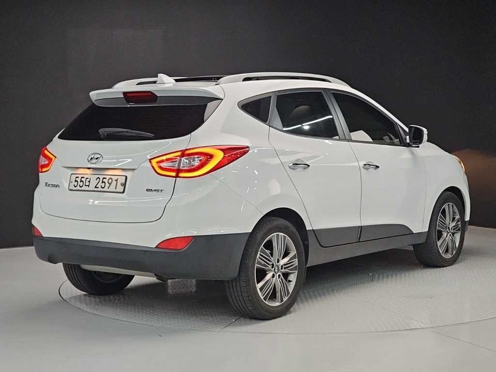 현대 투싼 뉴 투싼iX 디젤(E-VGT)2WD 모던 이미지 4