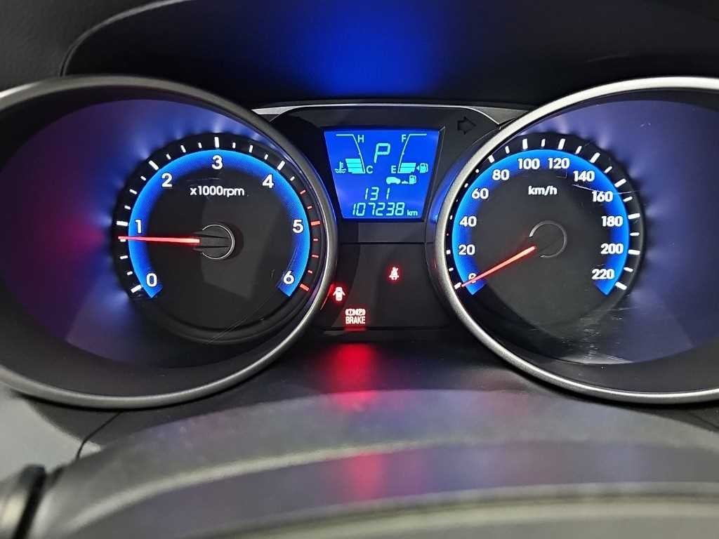 현대 투싼 뉴 투싼iX 디젤(E-VGT)2WD 모던 이미지 6