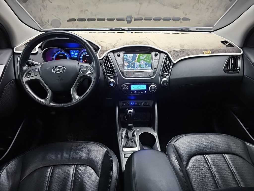현대 투싼 뉴 투싼iX 디젤(E-VGT)2WD 모던 이미지 7
