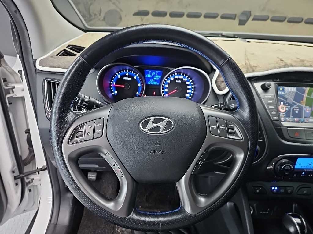 현대 투싼 뉴 투싼iX 디젤(E-VGT)2WD 모던 이미지 9