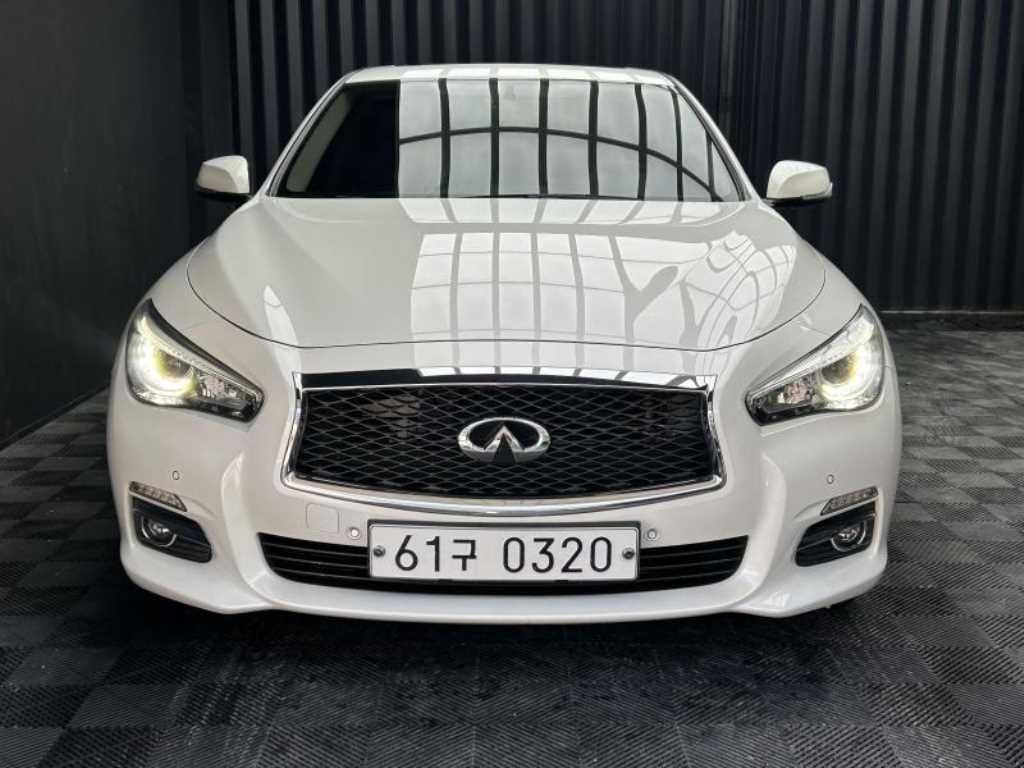 인피니티 Q Q50 2.2D 프리미엄 이미지 1