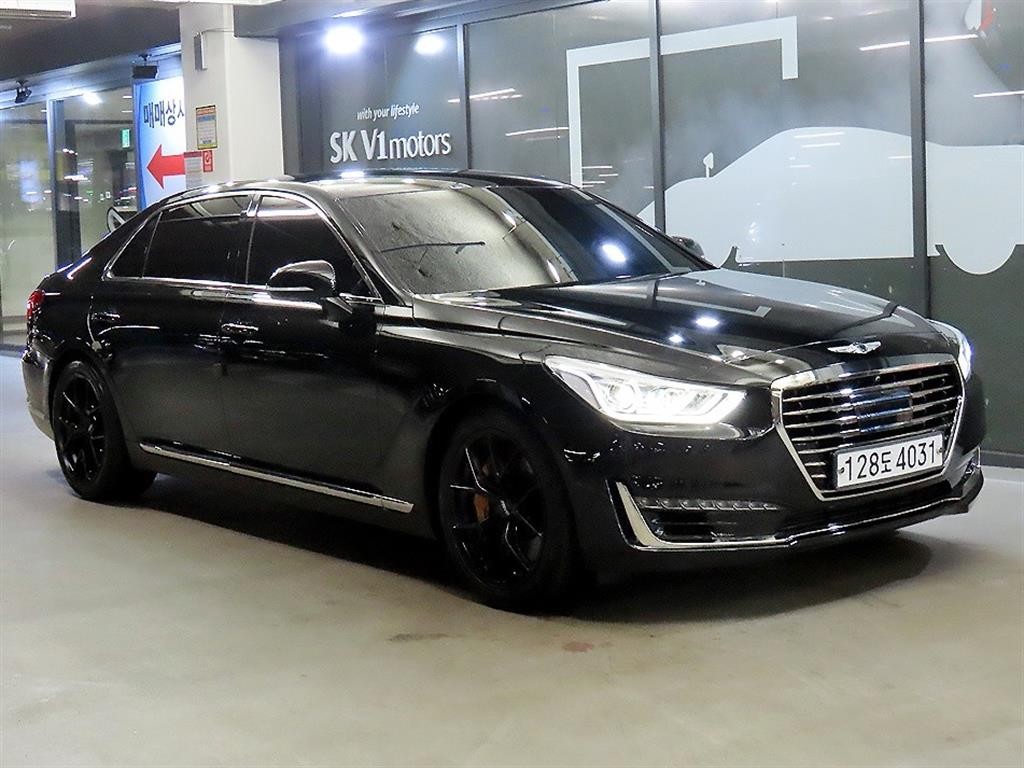 제네시스 EQ900 3.3 T-GDI AWD 프레스티지 이미지 1