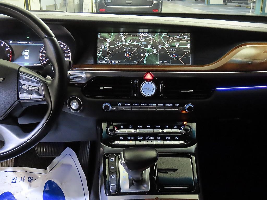 제네시스 EQ900 3.3 T-GDI AWD 프레스티지 이미지 11