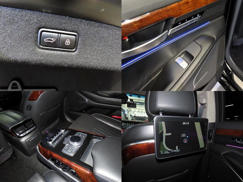 제네시스 EQ900 3.3 T-GDI AWD 프레스티지 이미지 18