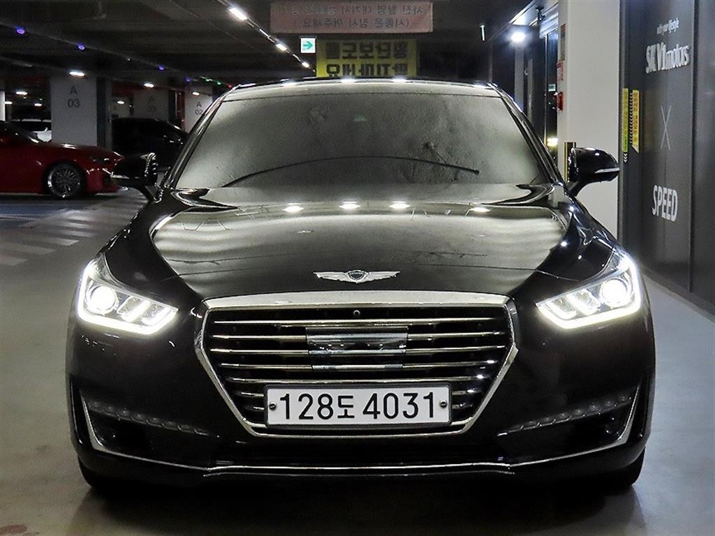 제네시스 EQ900 3.3 T-GDI AWD 프레스티지 이미지 2