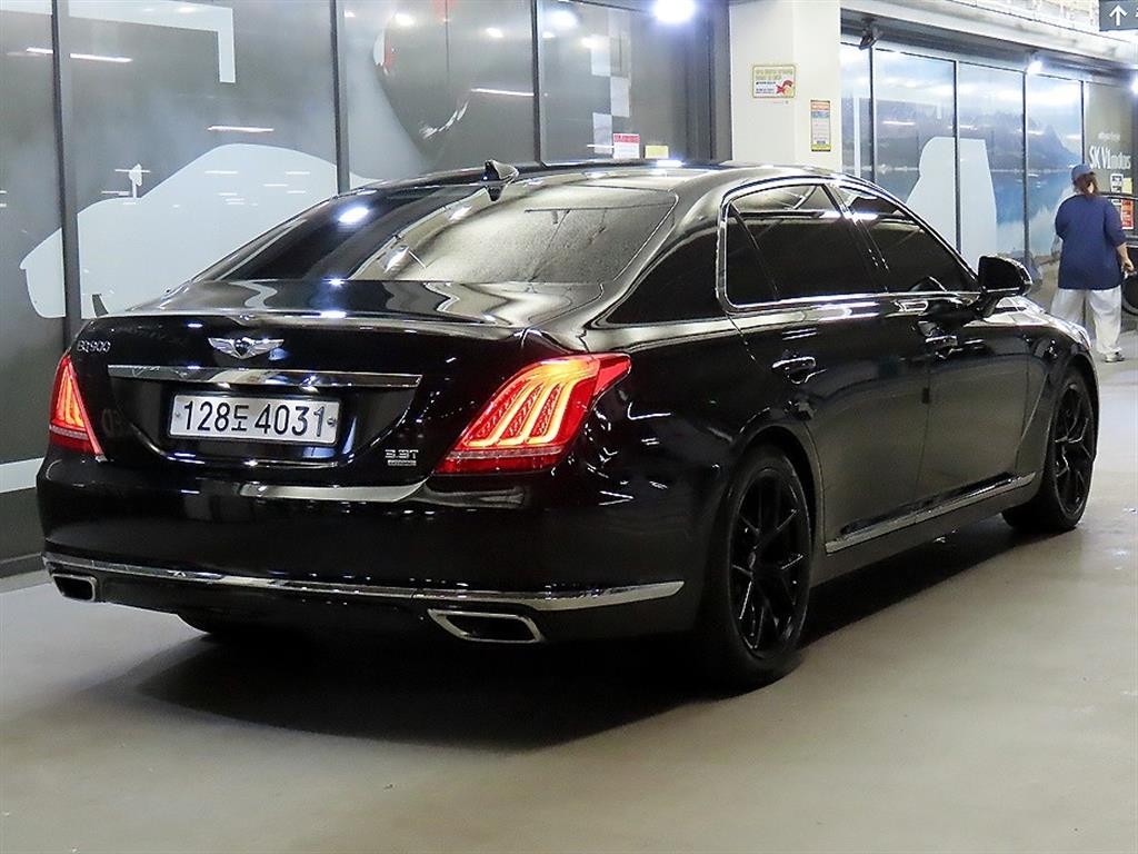 제네시스 EQ900 3.3 T-GDI AWD 프레스티지 이미지 4
