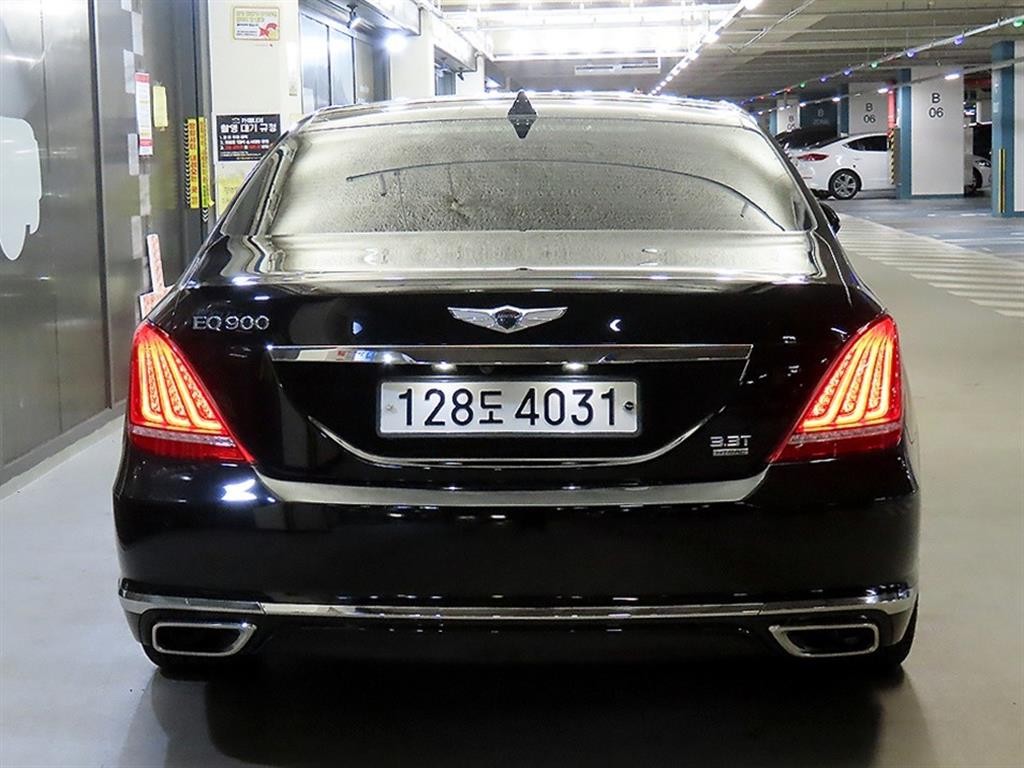 제네시스 EQ900 3.3 T-GDI AWD 프레스티지 이미지 5