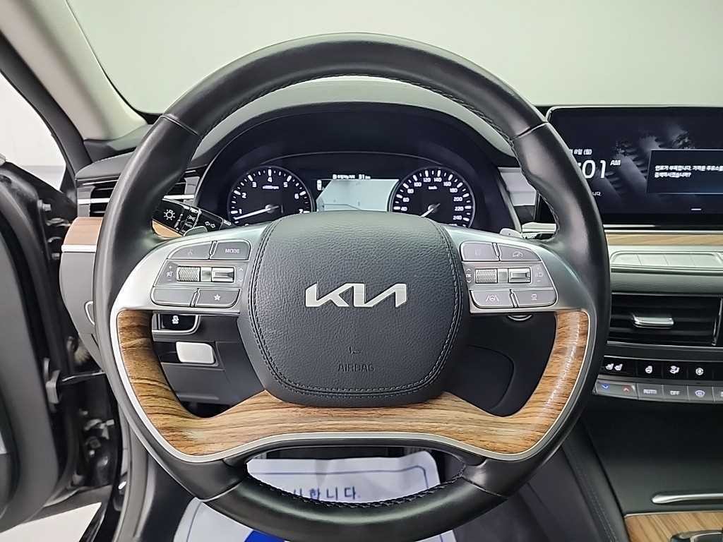 기아 K9 더 뉴 K9 2세대 3.8 GDI 2WD 플래티넘 이미지 10